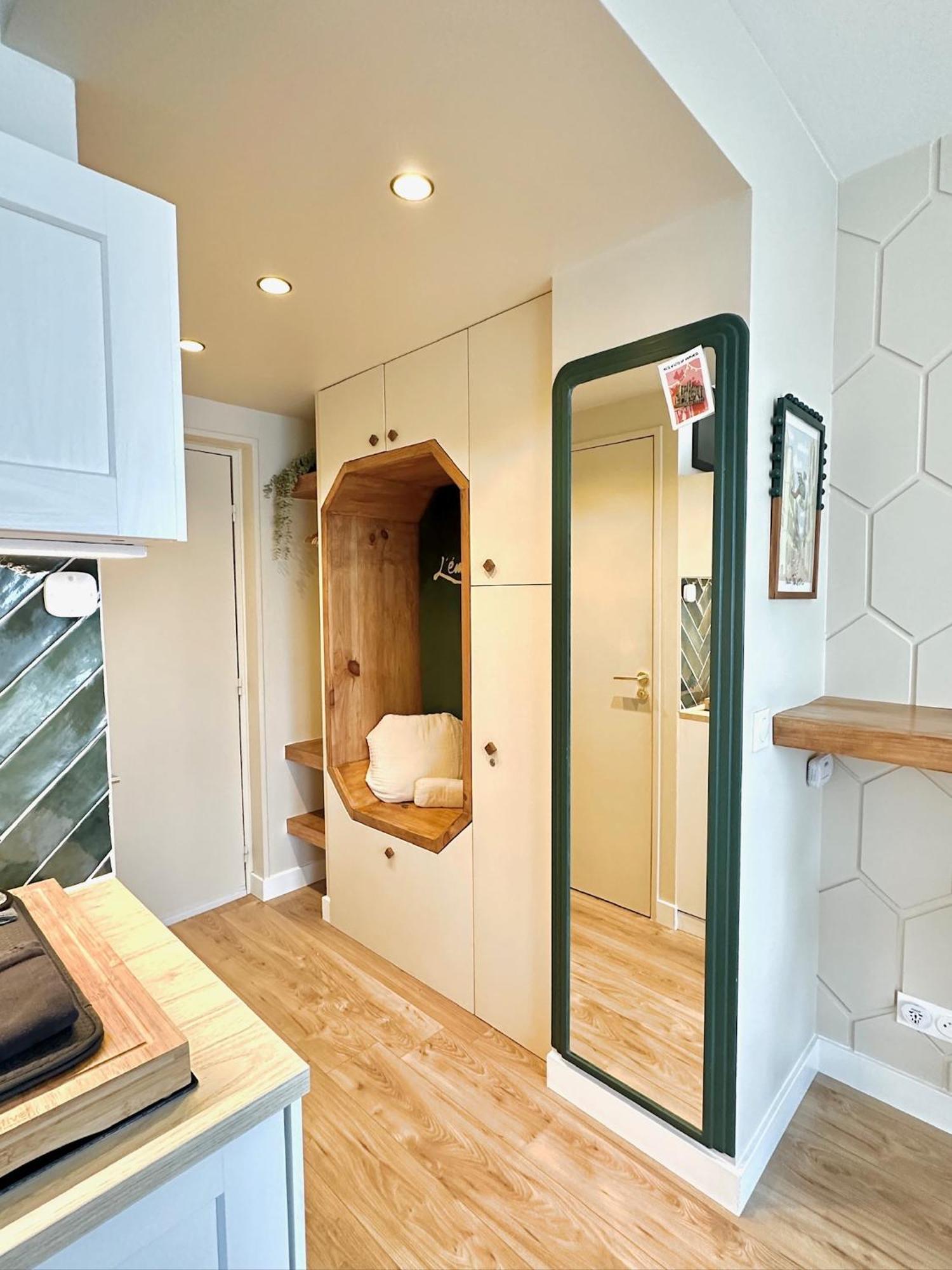 L'emeraude - Superbe Equipe + Parking Apartment *